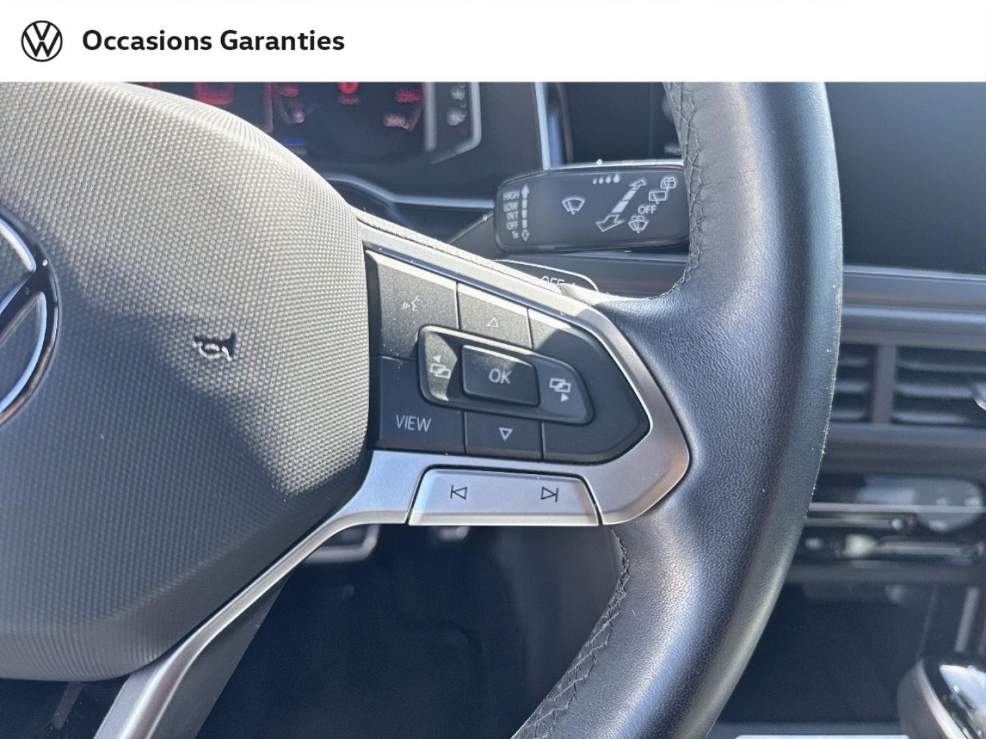 Voitures occasions VOLKSWAGEN TAIGO R-Line Nice