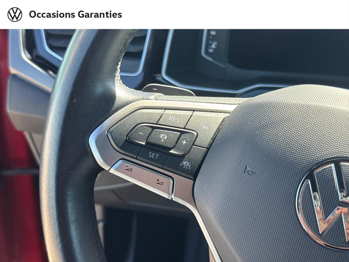 Voitures occasions VOLKSWAGEN TAIGO R-Line Nice