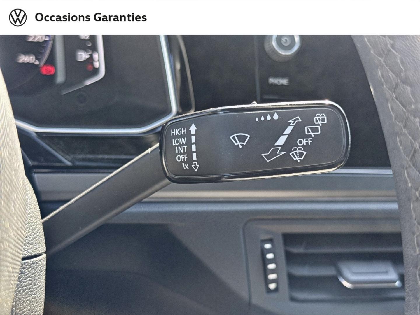 Voitures occasions VOLKSWAGEN TAIGO R-Line Nice
