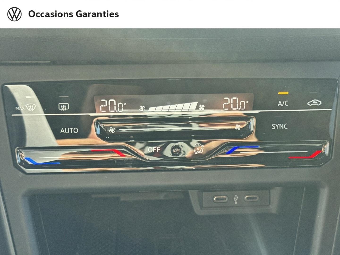 Voitures occasions VOLKSWAGEN TAIGO R-Line Nice