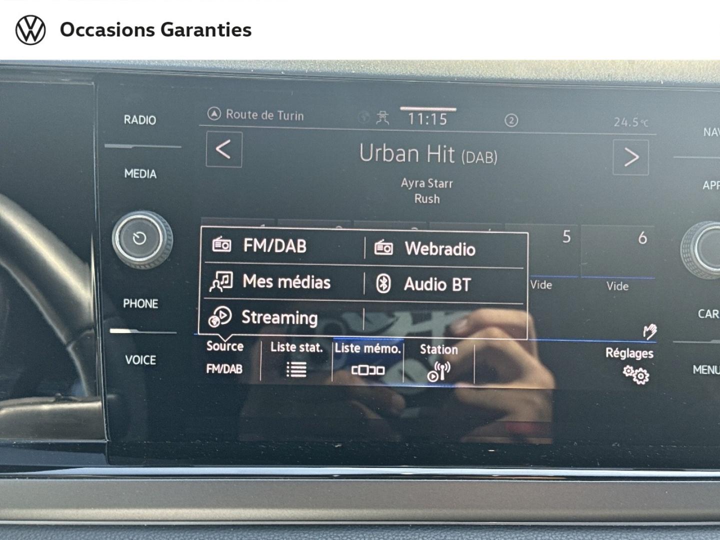Voitures occasions VOLKSWAGEN TAIGO R-Line Nice