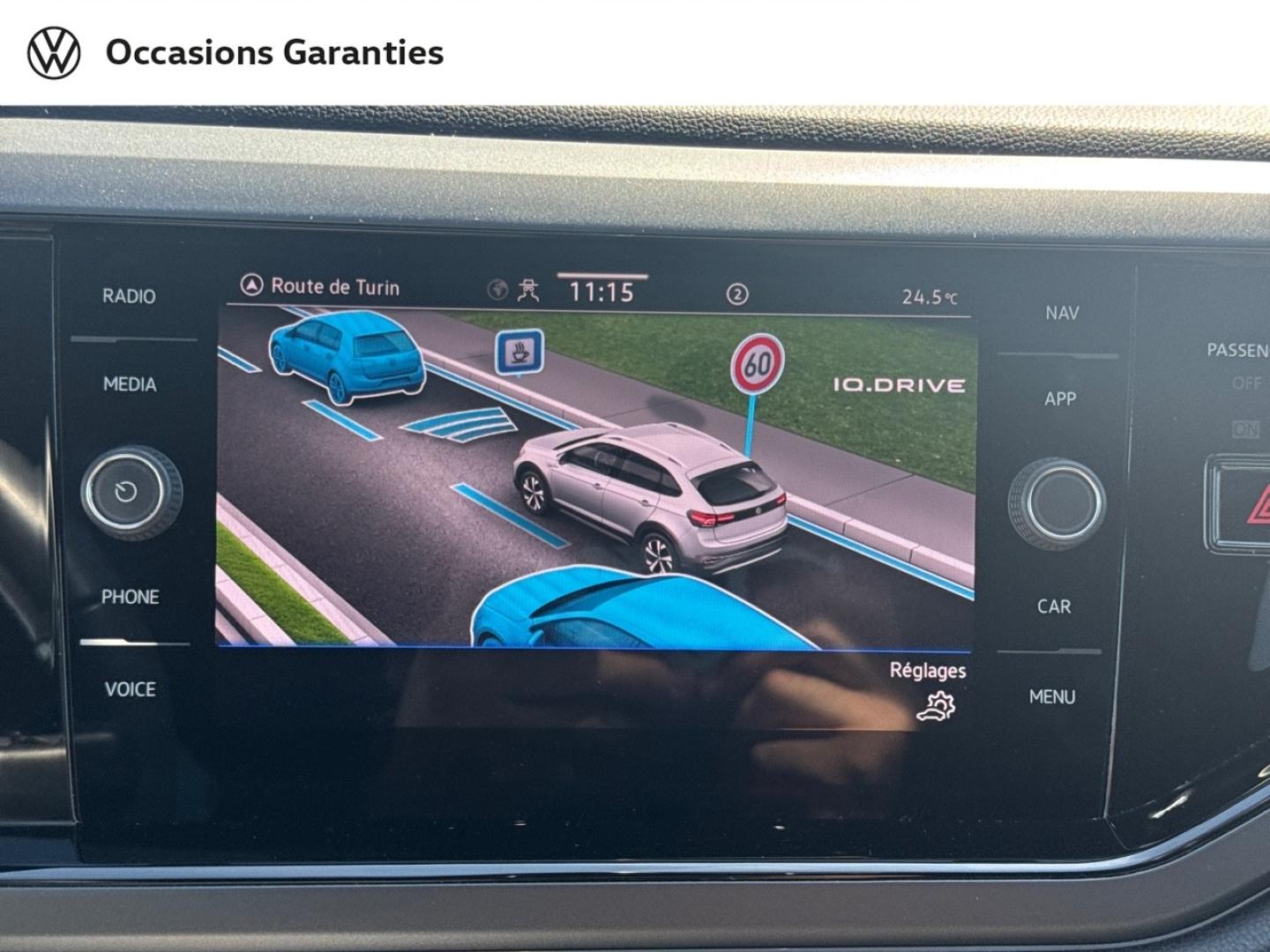 Voitures occasions VOLKSWAGEN TAIGO R-Line Nice
