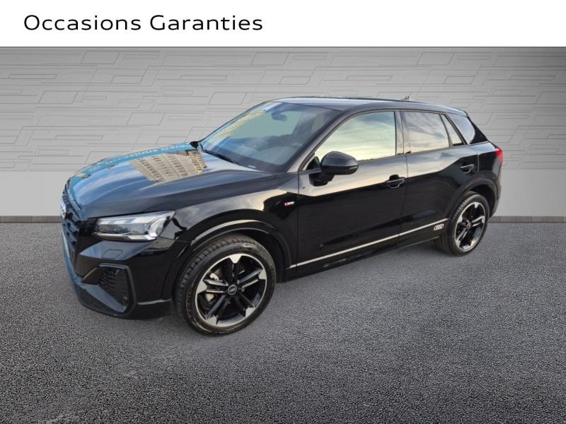 Voitures occasions Audi Q2 S line Plus Nice