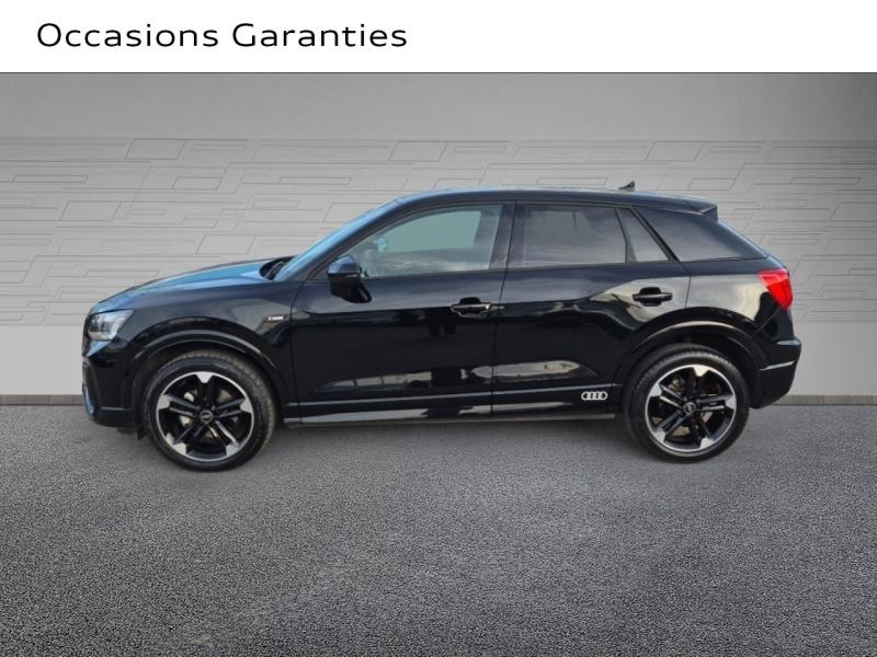 Voitures occasions Audi Q2 S line Nice