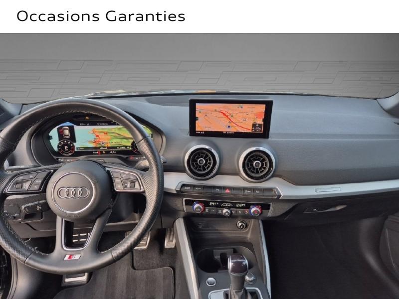Voitures occasions Audi Q2 S line Plus Nice