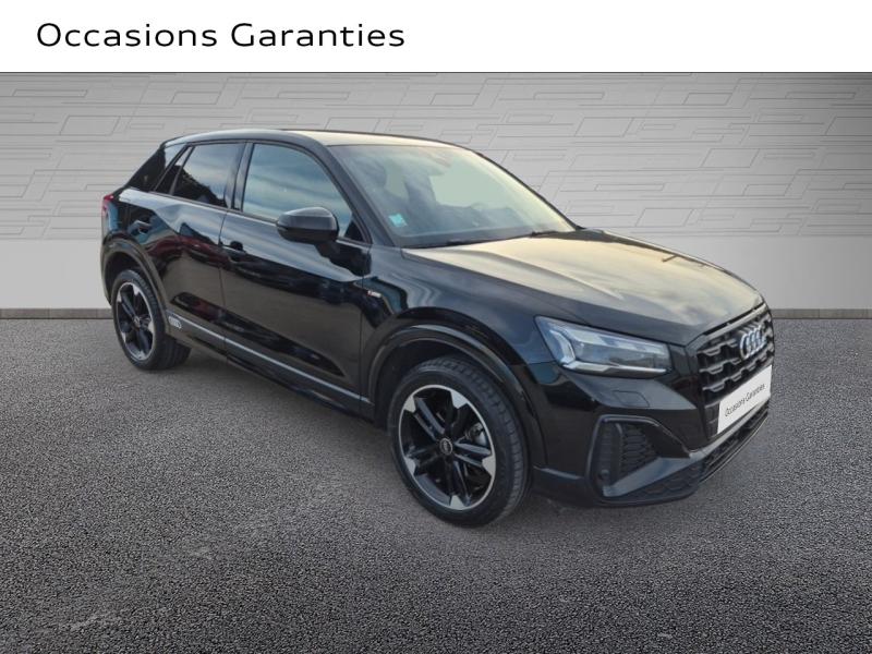 Voitures occasions Audi Q2 S line Nice