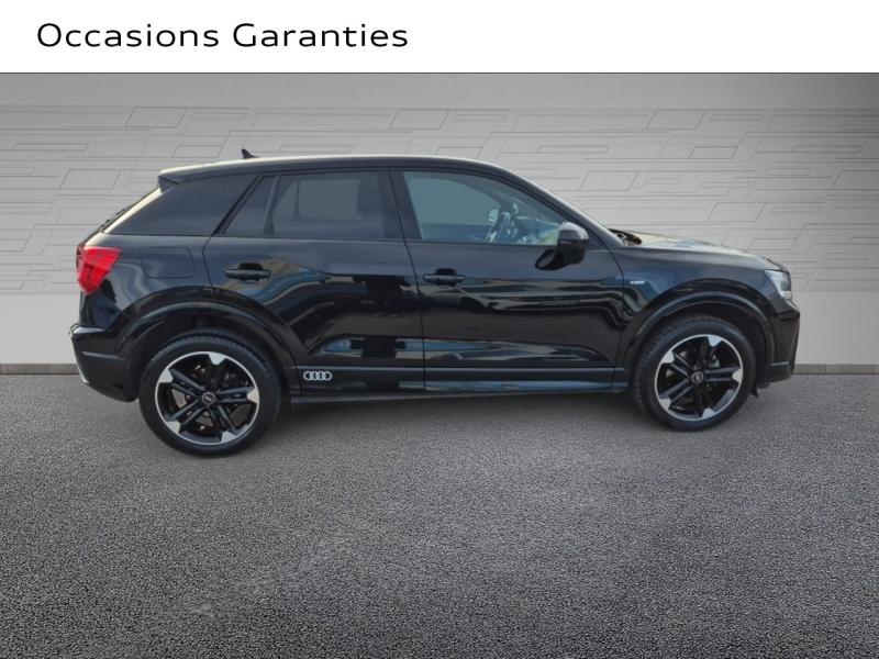 Voitures occasions Audi Q2 S line Nice