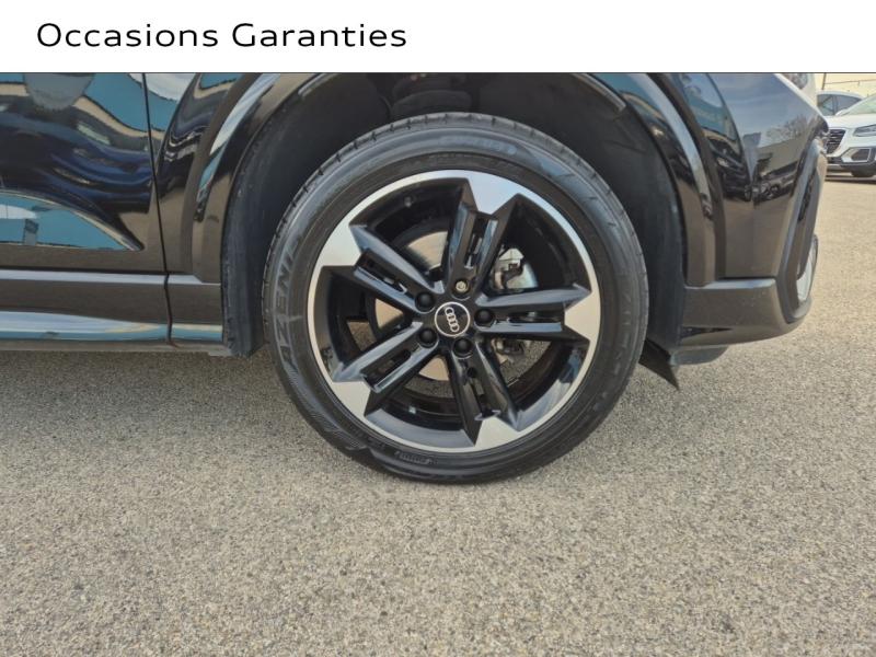 Voitures occasions Audi Q2 S line Nice
