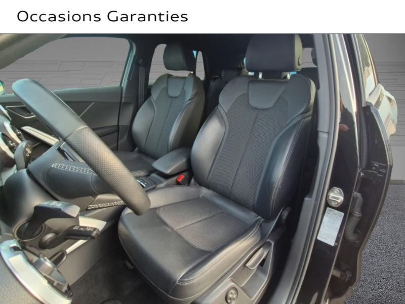 Voitures occasions Audi Q2 S line Plus Nice