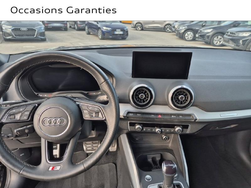 Voitures occasions Audi Q2 S line Plus Nice