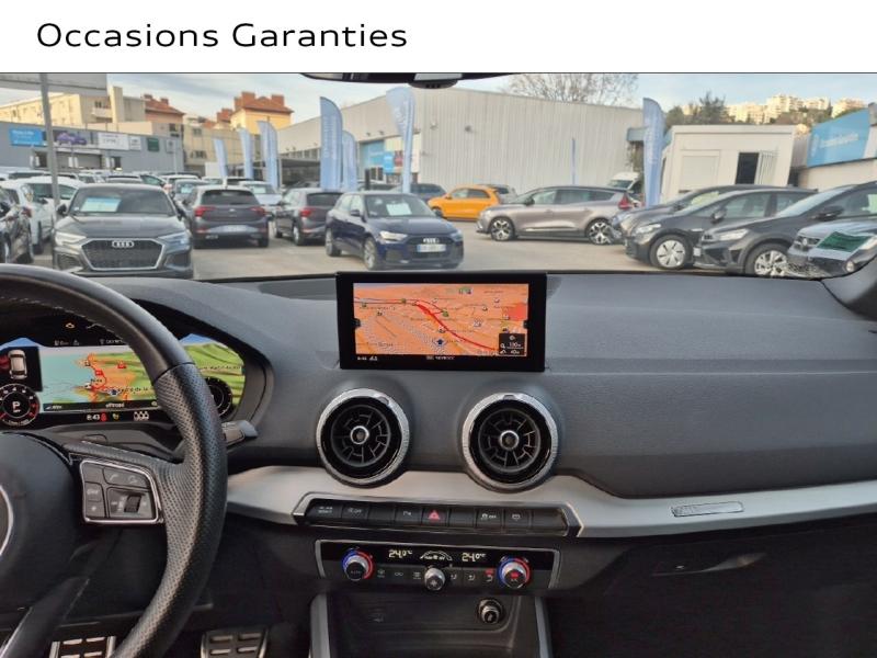 Voitures occasions Audi Q2 S line Plus Nice