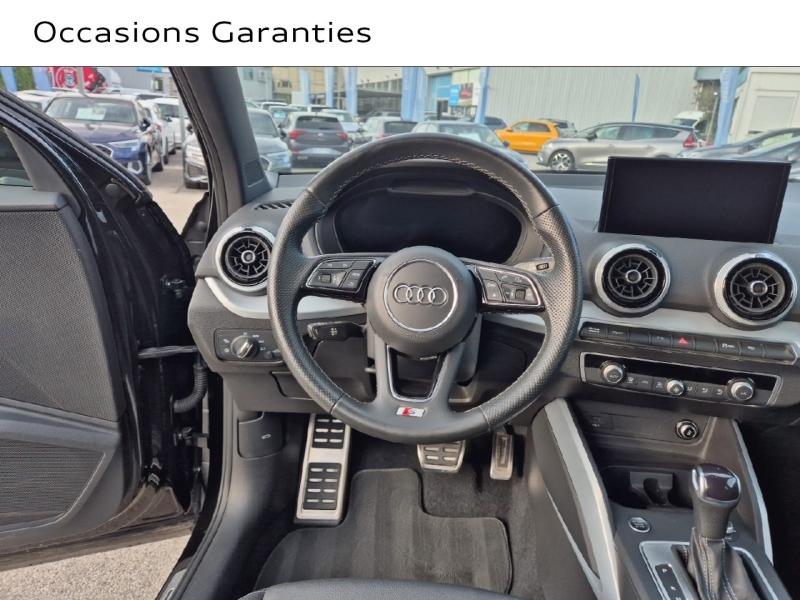 Voitures occasions Audi Q2 S line Plus Nice