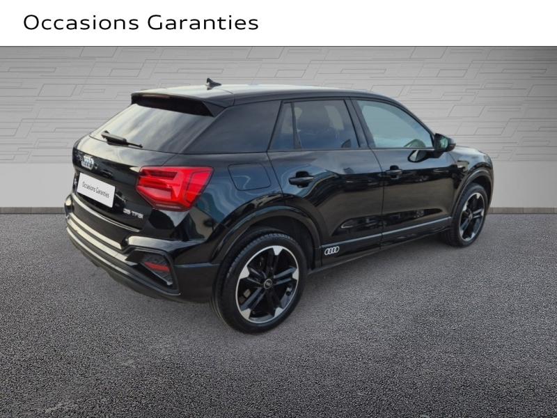Voitures occasions Audi Q2 S line Nice