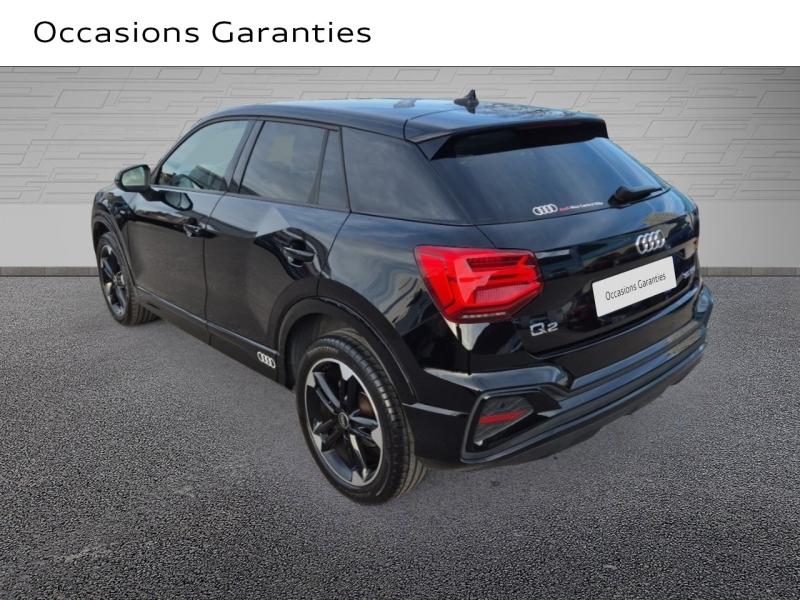 Voitures occasions Audi Q2 S line Nice