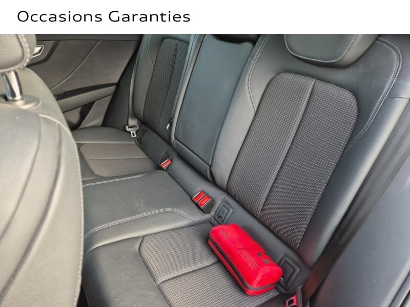 Voitures occasions Audi Q2 S line Plus Nice