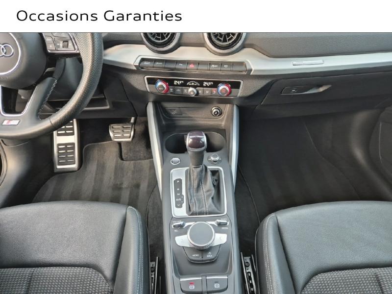 Voitures occasions Audi Q2 S line Nice