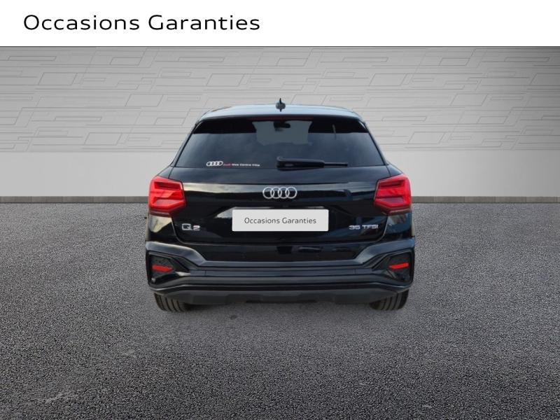Voitures occasions Audi Q2 S line Nice