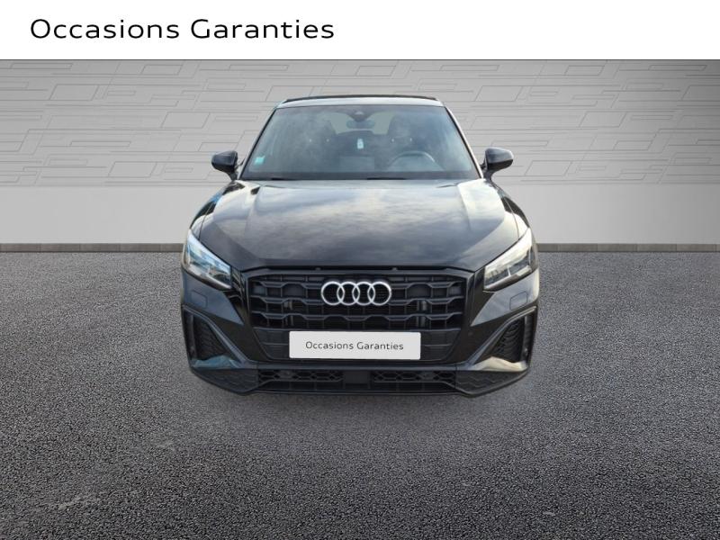 Voitures occasions Audi Q2 S line Nice