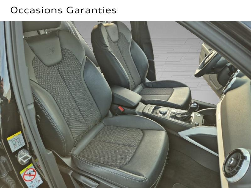 Voitures occasions Audi Q2 S line Nice