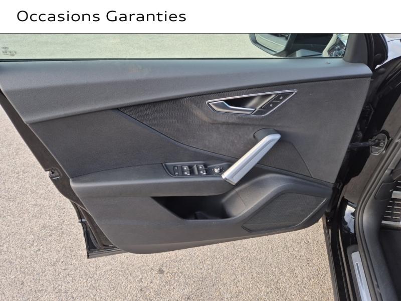 Voitures occasions Audi Q2 S line Nice