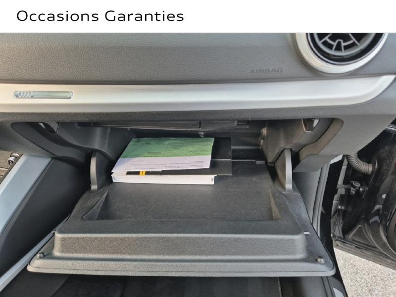 Voitures occasions Audi Q2 S line Nice