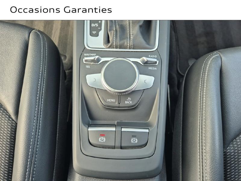 Voitures occasions Audi Q2 S line Plus Nice