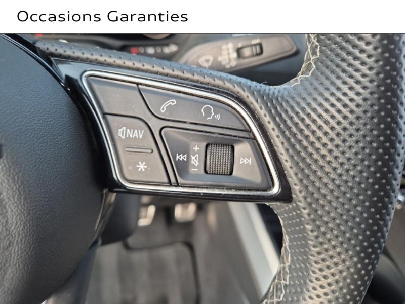 Voitures occasions Audi Q2 S line Plus Nice