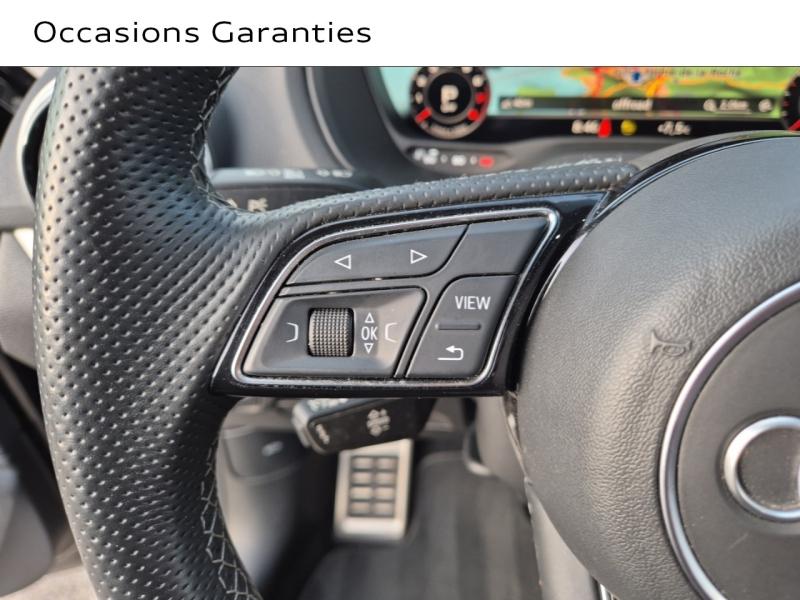 Voitures occasions Audi Q2 S line Plus Nice