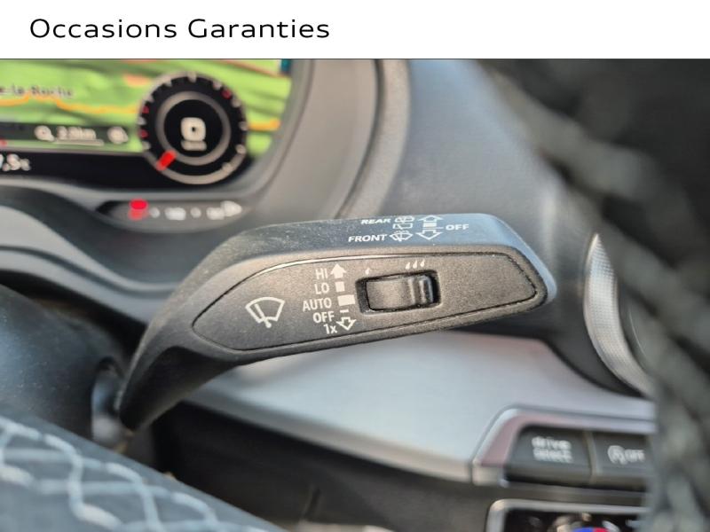 Voitures occasions Audi Q2 S line Nice