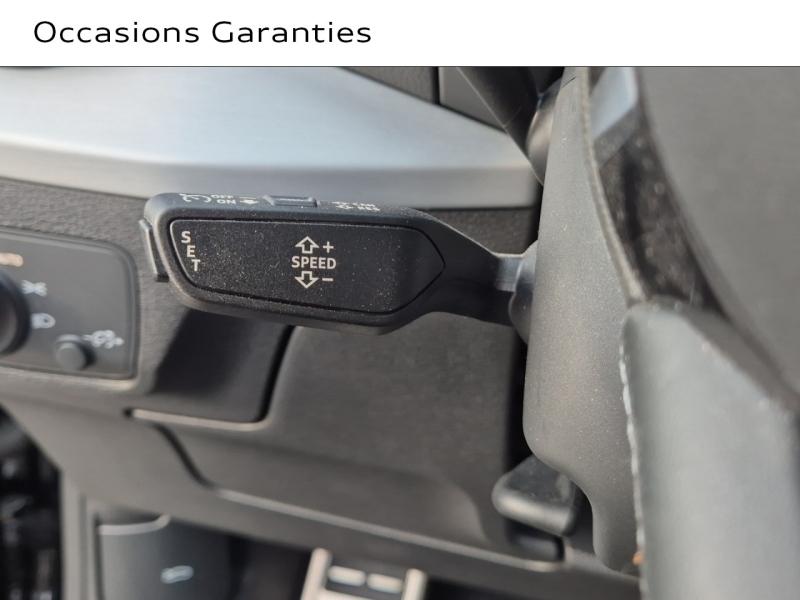 Voitures occasions Audi Q2 S line Plus Nice