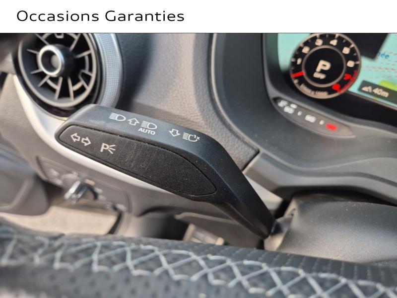 Voitures occasions Audi Q2 S line Nice