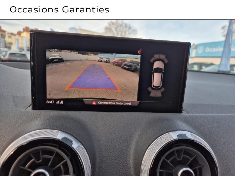 Voitures occasions Audi Q2 S line Nice