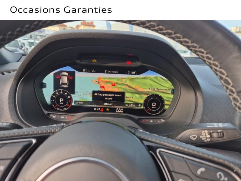 Voitures occasions Audi Q2 S line Plus Nice