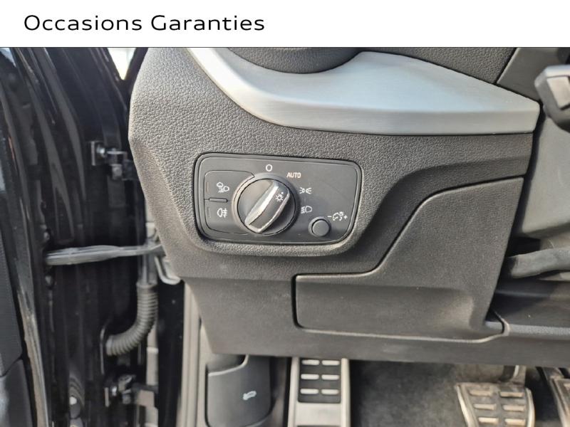 Voitures occasions Audi Q2 S line Plus Nice