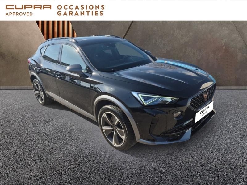 Voitures occasions CUPRA FORMENTOR V Nice