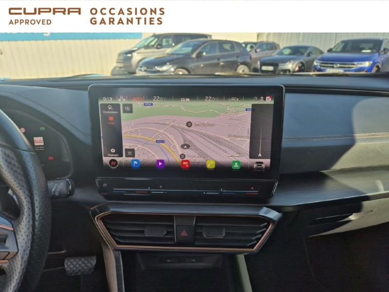 Voitures occasions CUPRA FORMENTOR V Nice