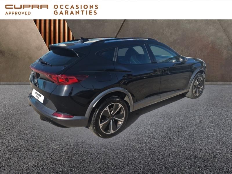 Voitures occasions CUPRA FORMENTOR V Nice