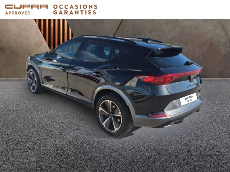 Voitures occasions CUPRA FORMENTOR V Nice