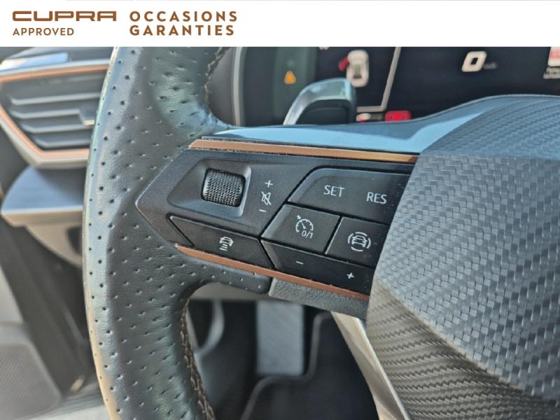 Voitures occasions CUPRA FORMENTOR V Nice