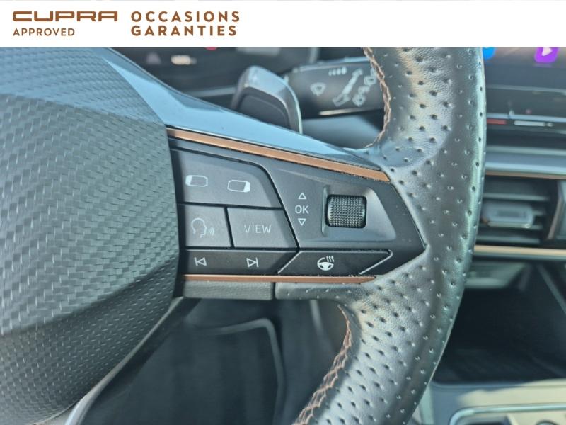 Voitures occasions CUPRA FORMENTOR V Nice