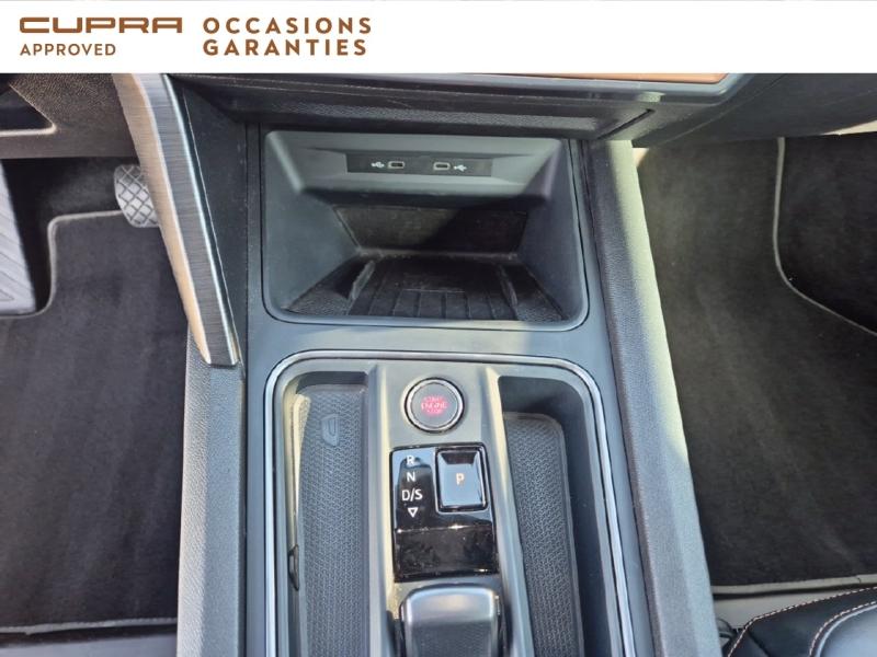 Voitures occasions CUPRA FORMENTOR V Nice