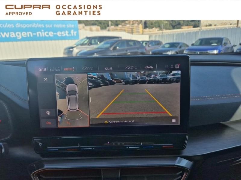 Voitures occasions CUPRA FORMENTOR V Nice