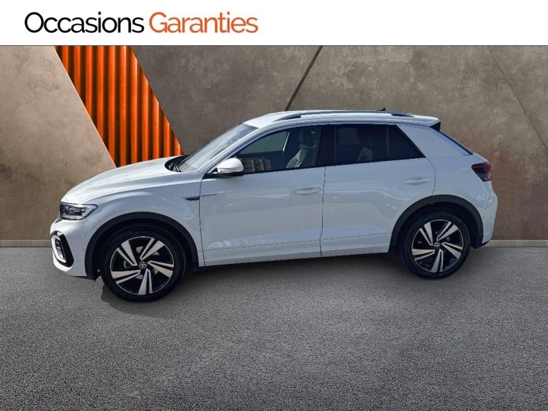 Voitures occasions VOLKSWAGEN T-ROC R-Line Mougins
