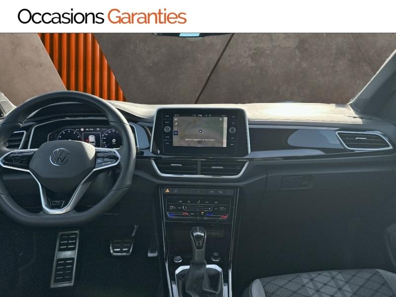 Voitures occasions VOLKSWAGEN T-ROC R-Line Mougins
