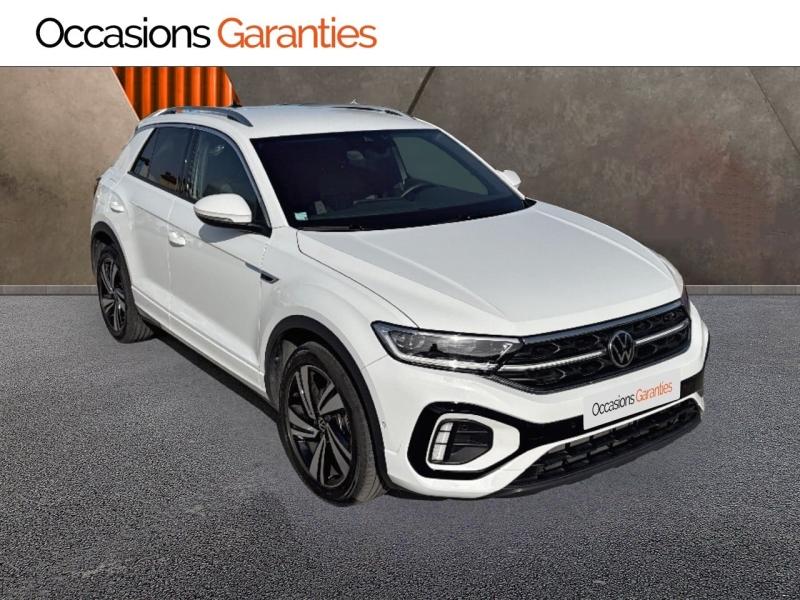 Voitures occasions VOLKSWAGEN T-ROC R-Line Mougins