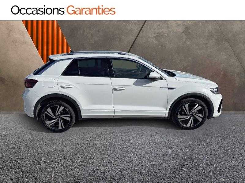 Voitures occasions VOLKSWAGEN T-ROC R-Line Nice