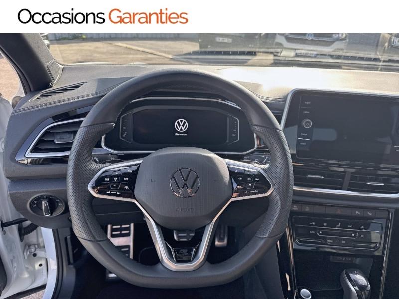 Voitures occasions VOLKSWAGEN T-ROC R-Line Nice