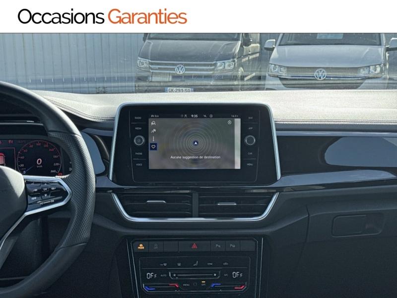 Voitures occasions VOLKSWAGEN T-ROC R-Line Mougins