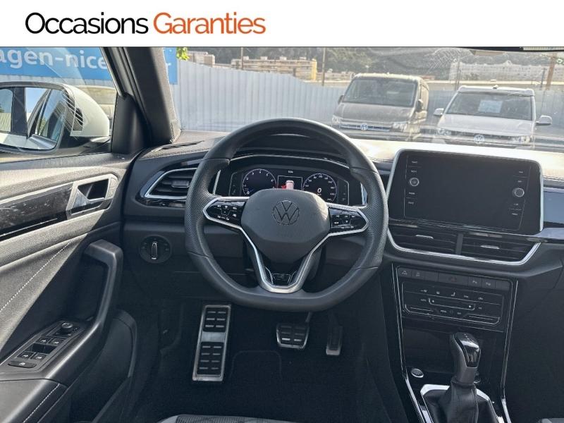 Voitures occasions VOLKSWAGEN T-ROC R-Line Mougins