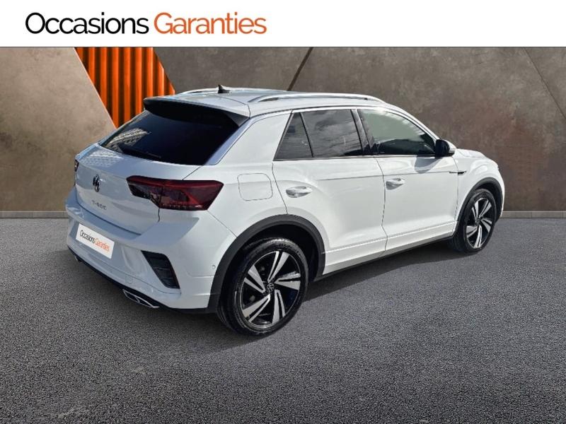 Voitures occasions VOLKSWAGEN T-ROC R-Line Mougins